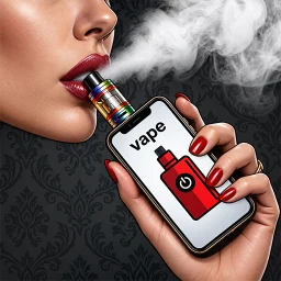 أيقونة Vape Mod Game: Vape ’N Pod 3d